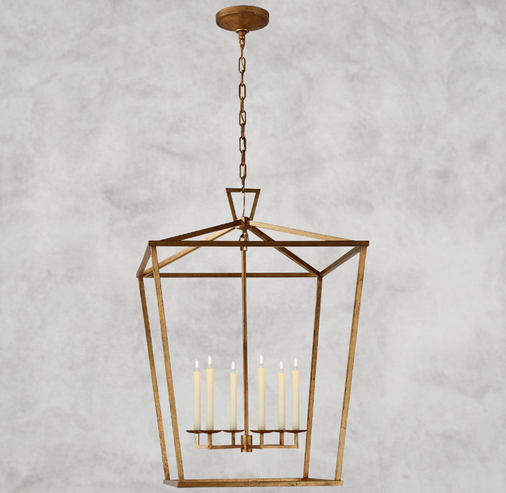 Darlana Lantern 9", 12", 17", 24", 29", 36"